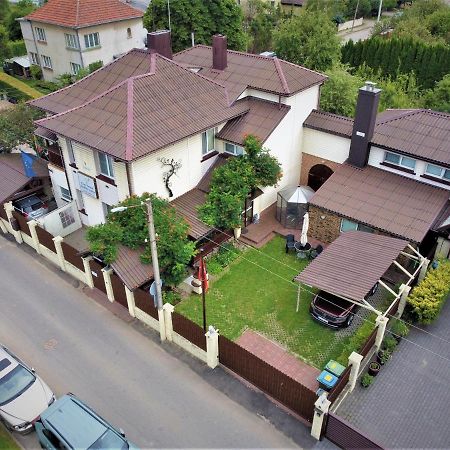 Aparthotel 4 ,, Cosy House Billiard " - Sauna & Parking Kaunas Exterior foto