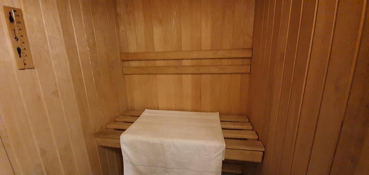 Aparthotel 4 ,, Cosy House Billiard " - Sauna & Parking Kaunas Exterior foto