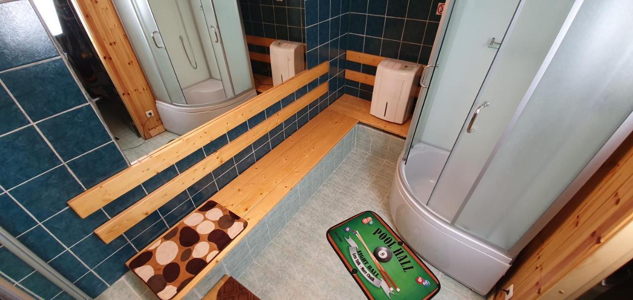 Aparthotel 4 ,, Cosy House Billiard " - Sauna & Parking Kaunas Exterior foto