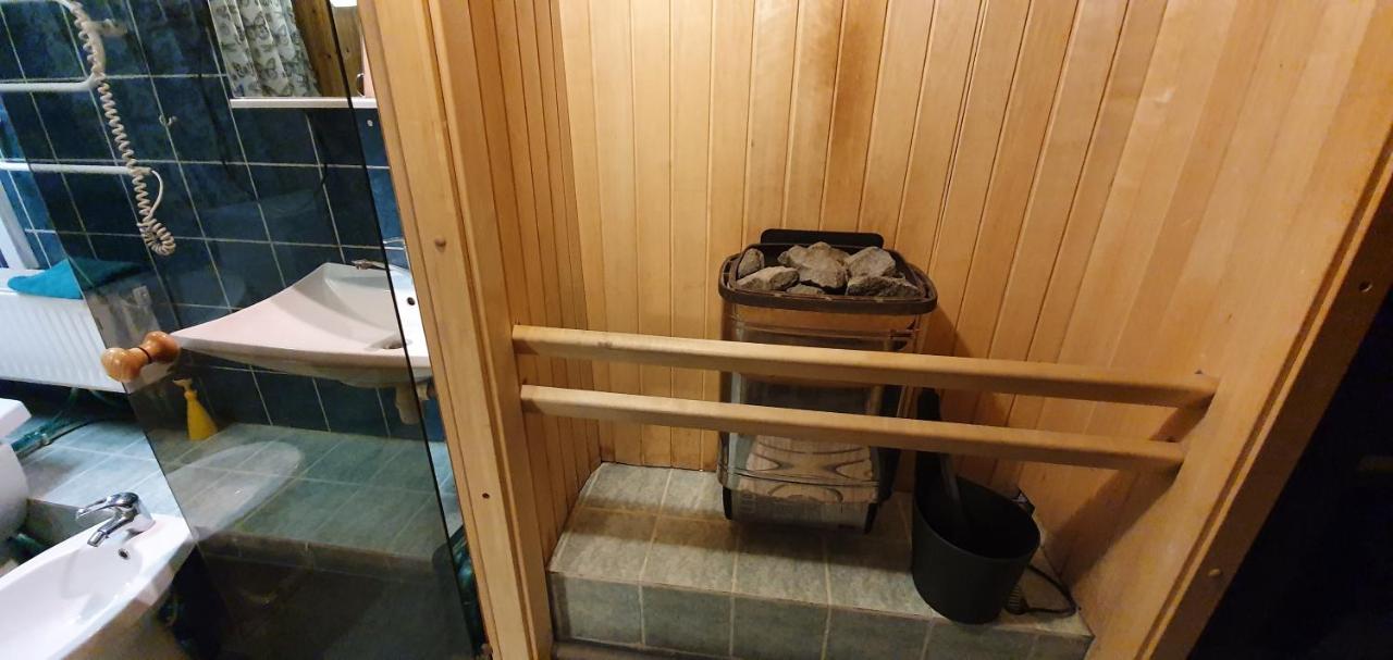 Aparthotel 4 ,, Cosy House Billiard " - Sauna & Parking Kaunas Exterior foto
