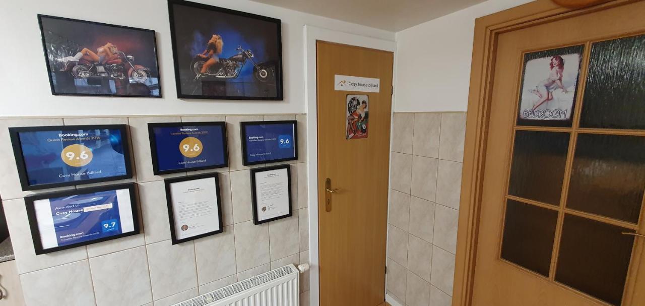 Aparthotel 4 ,, Cosy House Billiard " - Sauna & Parking Kaunas Exterior foto