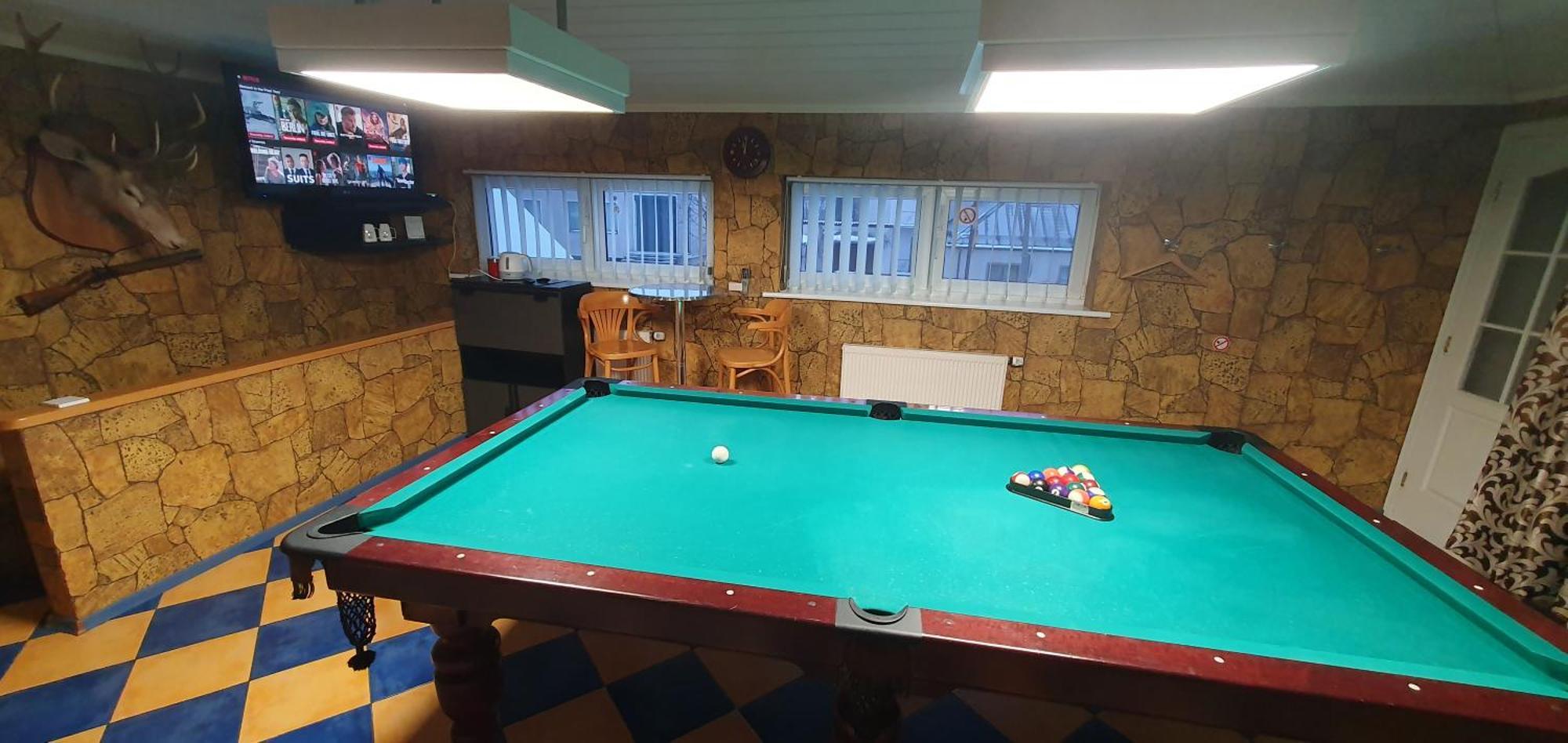 Aparthotel 4 ,, Cosy House Billiard " - Sauna & Parking Kaunas Exterior foto
